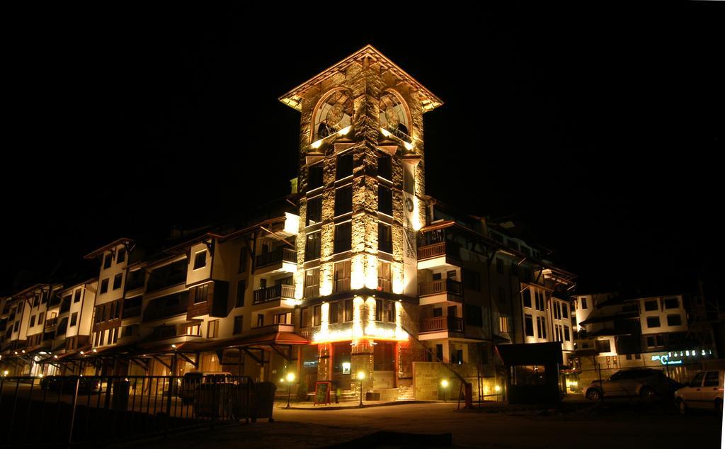 Bansko Royal Towers Hotel Exterior foto