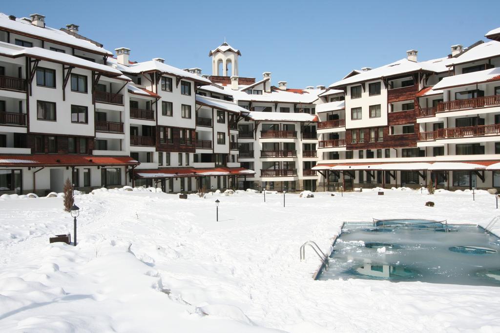 Bansko Royal Towers Hotel Exterior foto