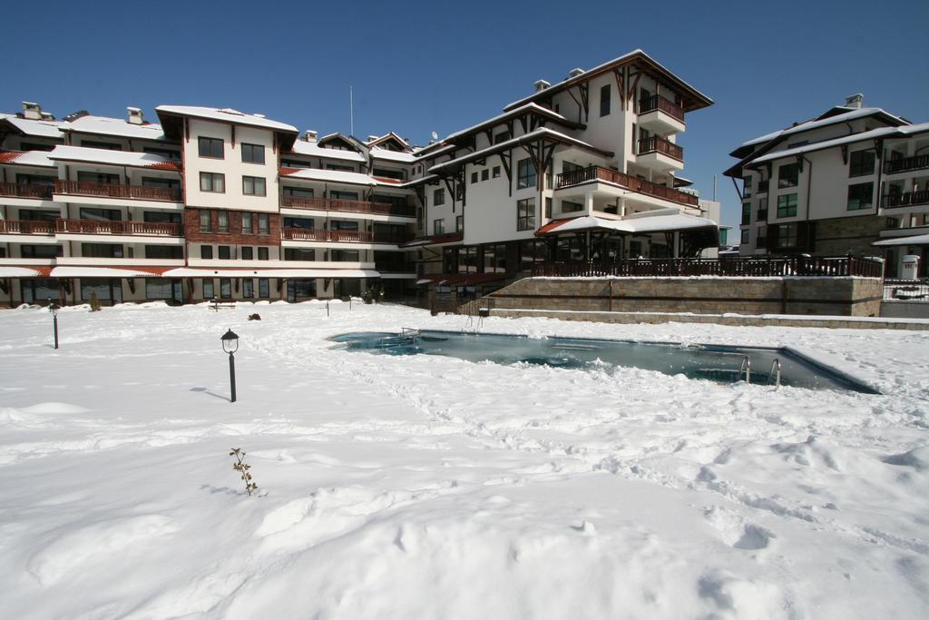 Bansko Royal Towers Hotel Exterior foto