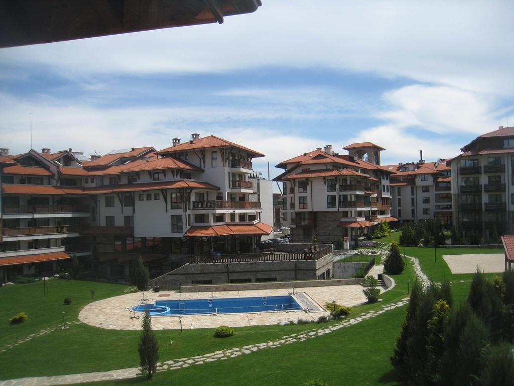 Bansko Royal Towers Hotel Exterior foto