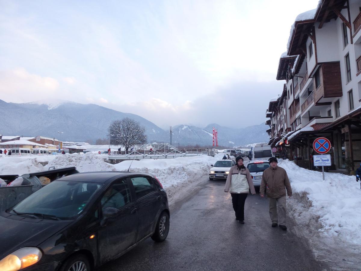 Bansko Royal Towers Hotel Exterior foto