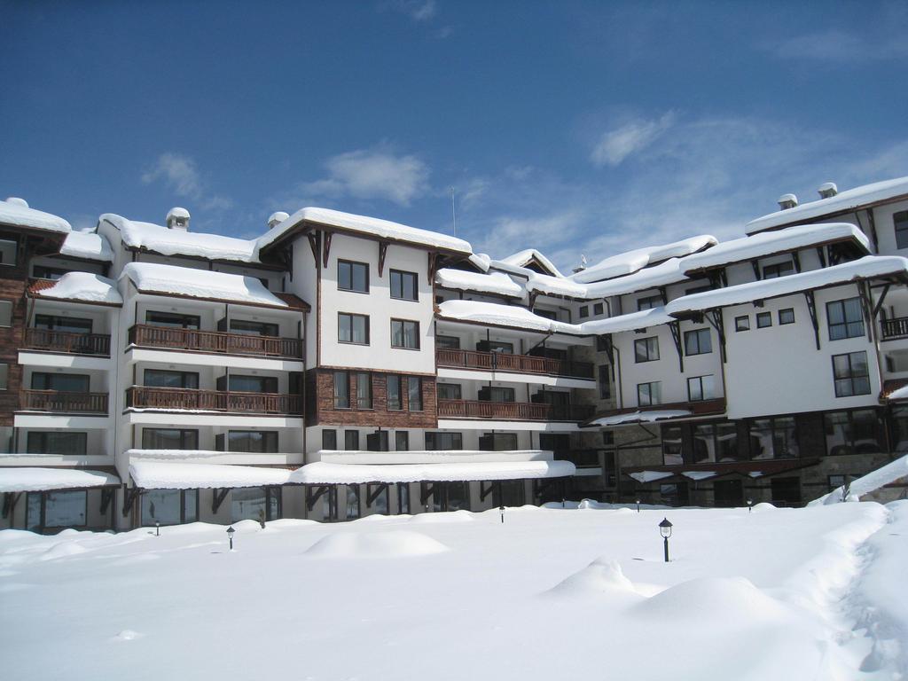 Bansko Royal Towers Hotel Exterior foto