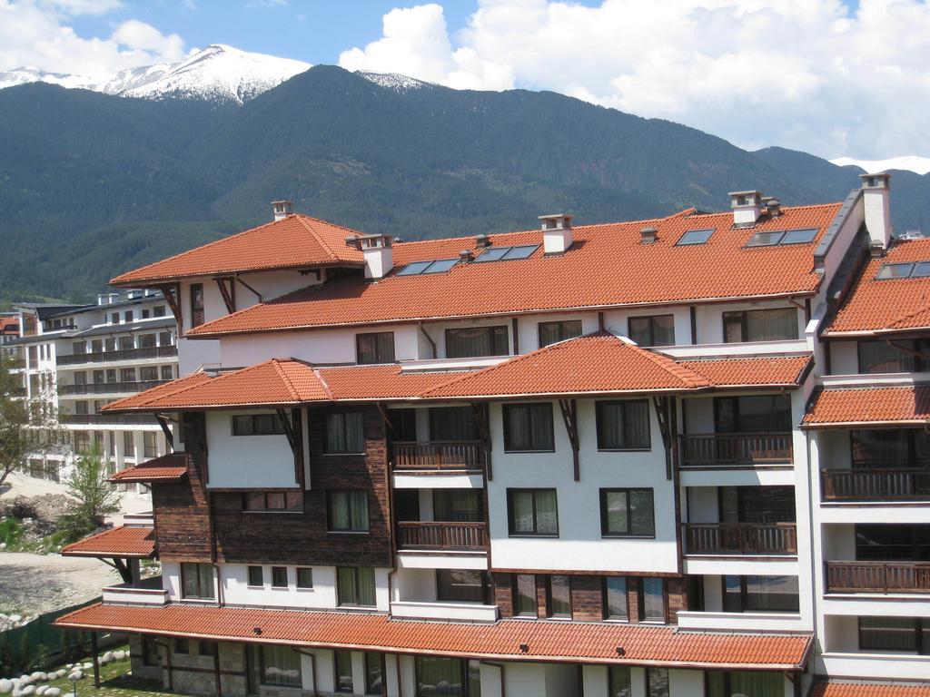 Bansko Royal Towers Hotel Exterior foto
