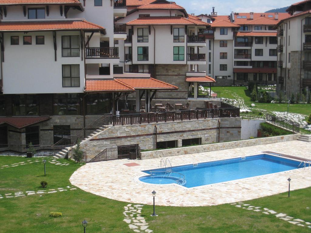 Bansko Royal Towers Hotel Exterior foto